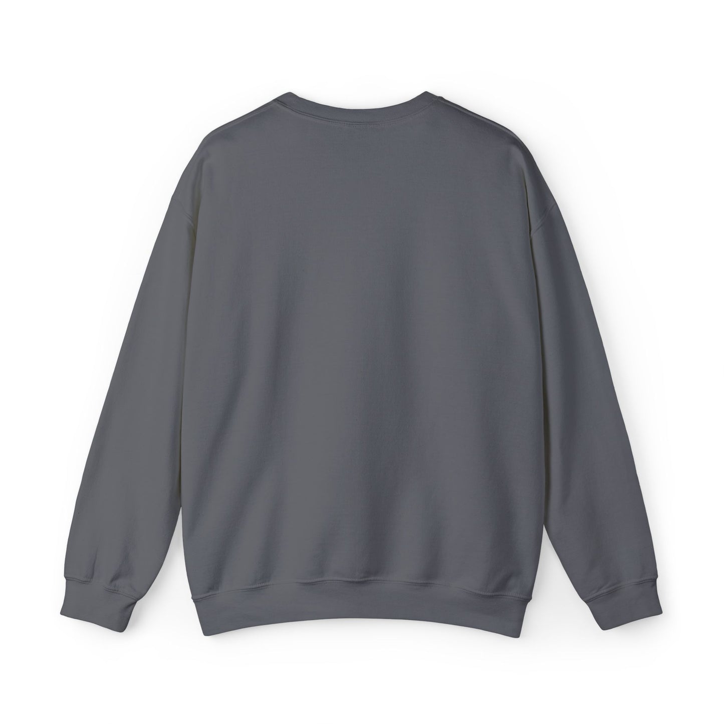 "Forever Scripted" - Personalized Coordinates Sweatshirt | Custom Embroidered Latitude Longitude