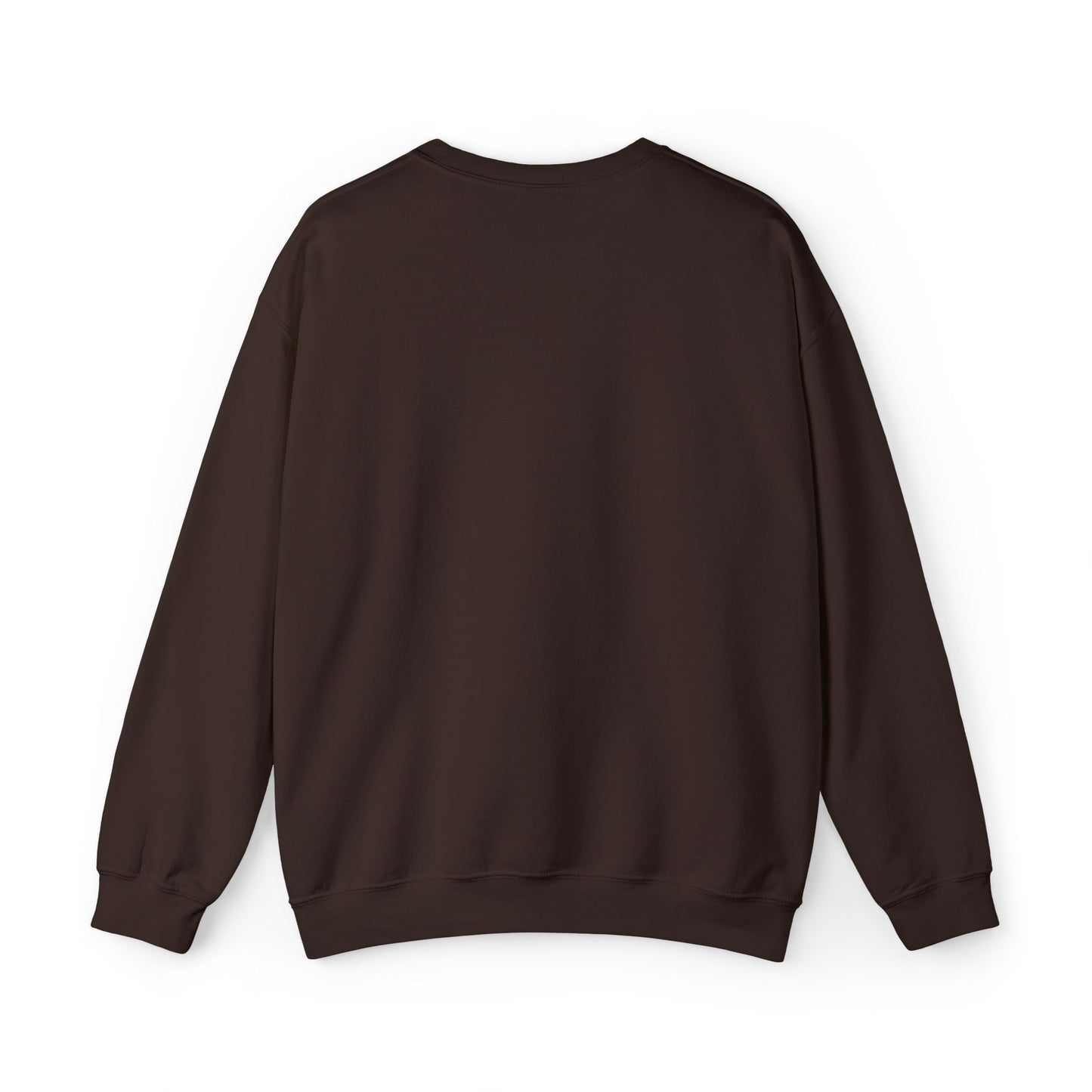 "Softly Blessed" - Script sweatshirt | embroidered crewneck, minimal faith healing love family